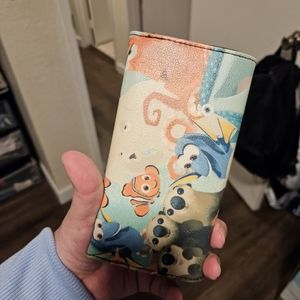 Finding Nemo Wallet